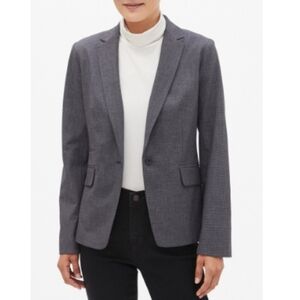 Banana Republic Factory Novelty Pattern Jacket Size 2 NWT